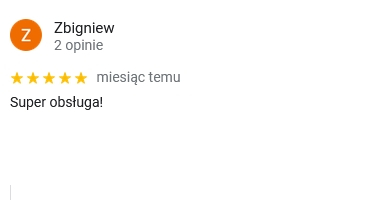 opinie google